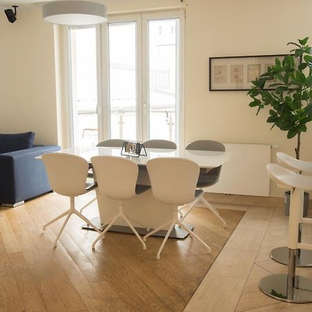 Augarten Premium Apartment Viena Exterior foto